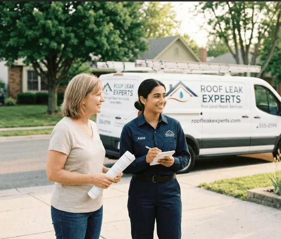 Roof Leak Repair Thermal, CA FAQs
